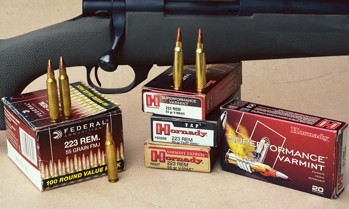 The 223 Remington has become hugely popular around the world and is offered in a variety of firearms.